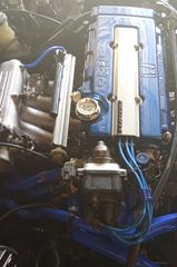 ANTAΛΛΑΚΤΙΚA HΟΝDA TOURBO KIT CIVIC CRX INTEGRA B16B18B20