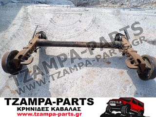 ΠΙΣΩ ΑΞΟΝΑΣ ΚΟΜΠΛΕ OPEL ASTRA G ΧΡΟΝΟΛΟΓΙΑΣ: 1998-2004 <<<TZAMPA-PARTS >>>