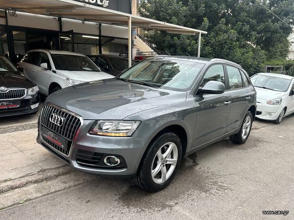 Audi Q5 2016 2.0TDI QUATTRO S-TRONIC