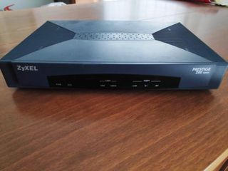 Router-Prestige 200 Series / ZYXEL