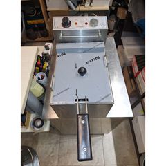 ΦΡΙΤΕΖΑ 7 L 400 V M&M F70 COMPACT - 65347