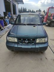 KIA SPORTAGE (1995-2004) 3DOORS  ΠΟΡΤΑ ΑΡΙΣΤΕΡΗ - ΓΡΥΛΛΟΣ ΜΗΧΑΝΙΣΜΟΣ ΠΑΡΑΘΥΡΟΥ