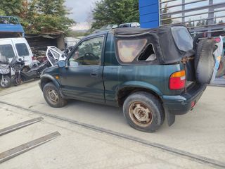 KIA SPORTAGE (1995-2004) 3DOORS  ΠΟΡΤΑ ΑΡΙΣΤΕΡΗ - ΓΡΥΛΛΟΣ ΜΗΧΑΝΙΣΜΟΣ ΠΑΡΑΘΥΡΟΥ-thumb-2