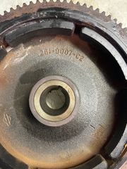 Βολάν mercury 90 2t-thumb-2