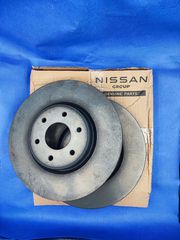 ΓΝΗΣΙΕΣ ΔΙΣΚΟΠΛΑΚΕΣ NISSAN NAVARA D23