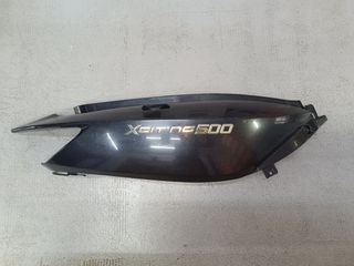 ΟΥΡΑ ΔΕΞΙΑ ΜΑΥΡΗ ΓΝΗΣΙΑ ΜΕΤΑΧΕΙΡΙΣΜΕΝΗ KYMCO XCITING 300/500