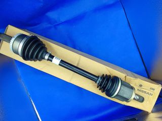 ***ΓΝΗΣΙΑ*** ΗΜΙΑΞΟΝΙΑ NISSAN ALMERA N16 QG15 !!!ΕΝΔΕΙΚΤΙΚΗ ΤΙΜΗ!!!