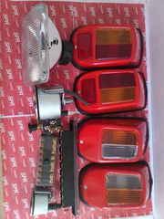 ΜΑΣΚΑ ΚΟΜΠΛΕ ΜΕ ΦΑΝΑΡΙΑ STEYR 540-545-548-650-658-760-768-thumb-2
