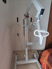 ΓΕΡΑΝΟΣ ΑΝΥΨΩΣΗΣ ΑΣΘΕΝΩΝ
