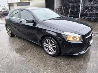 Mercedes-Benz A 180 2016 STYLE-LINE