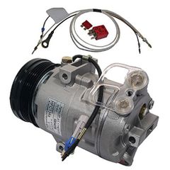 1.4076A KRIOS Συμπιεστής CVC Opel Astra H 1.4 – 1.8