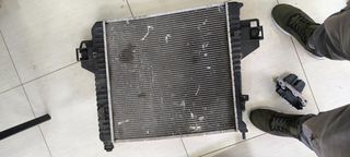 Jeep Cherokee KJ 01-07 Ψυγείο νερου
