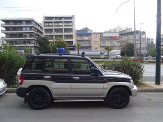 Mitsubishi Pajero 2002 PININ 4x4