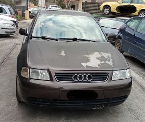 AUDI A3 1.6CC 2000 Πόρτες  Γρύλλοι-Μηχανισμοί Παραθύρων