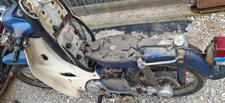 Yamaha Town Mate 1993 T80 ευρωπαϊκό..-thumb-5