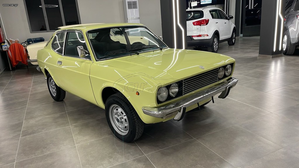 Fiat 128 1974 sport coupe