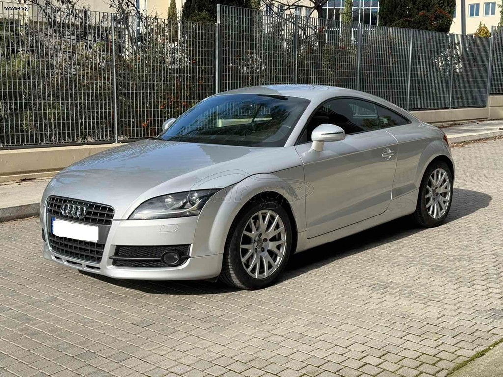 Audi TT 2006 2.0 / 197hp / ελληνικο / πρωτο χερι