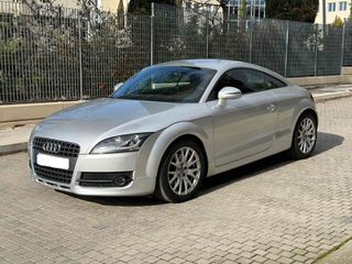 Audi TT 2006 2.0 / 197hp / ελληνικο / πρωτο χερι