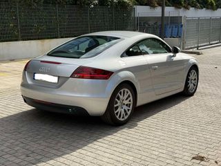 Audi TT 2006 2.0 / 197hp / ελληνικο / πρωτο χερι-thumb-3
