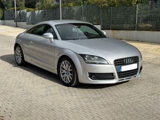 Audi TT 2006 2.0 / 197hp / ελληνικο / πρωτο χερι-thumb-1
