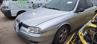 Alfa Romeo 156 (1600cc)