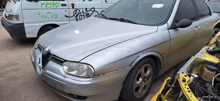Alfa Romeo 156 (1600cc)
