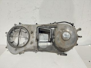 Μεταλλικό καπακι μεταδωσης YAMAHA NMAX 125/155 2021-25 (B6H-E5411)