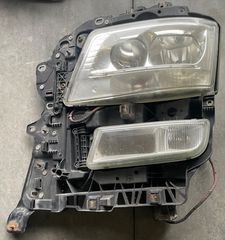 ΒΑΣΗ ΜΕ ΦΑΝΑΡΙ & ΠΡΟΒΟΛΑΚΙ ΔΕΞΙΑ MAN TGX TGS EURO 6