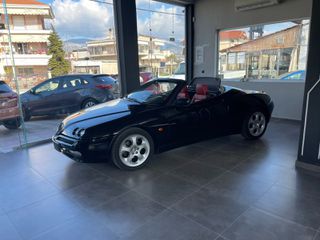 Alfa Romeo Spider 1999