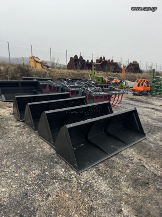 Φορτωτές 2025 ‼Δαγκάνες Κουβάδες Αρπαγές Πιρούνια‼