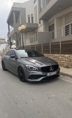 Mercedes-Benz CLA 180 2018 amg line