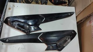 Gilera Nexus 250 - 300 - 500 Σετ Μαρσπιε