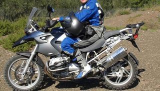 Bmw R 1200 GS 2006