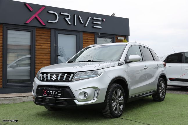 Suzuki Vitara 2021 1.4 COMFORT HYBRID - ALLGRIP 4Χ4 - AUTOMATIC - ΕΛΛΗΝΙΚΟ - 1ο ΧΕΡΙ - ''XDRIVE''
