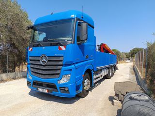 Γερανοί - Φορτηγά Με Γερανό Mercedes-Benz 2017 ACTROS 2545