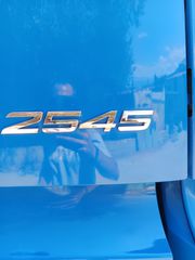 Γερανοί - Φορτηγά Με Γερανό Mercedes-Benz 2017 ACTROS 2545-thumb-5
