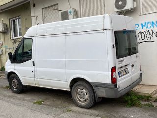 Ford Transit 2008 TRANSIT ΕΛΛΗΝΙΚΗΣ ΑΝΤΙΠΡΟΣΩΠΕΙΑΣ
