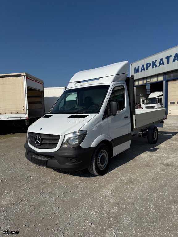 Καρότσα Mercedes-Benz 2016 Sprinter 316