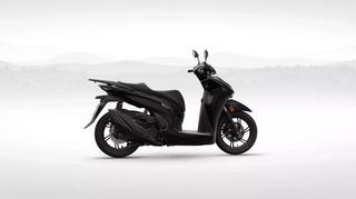 Honda SH 350 2026 SH 350i SPORTY SMART TOP BOX