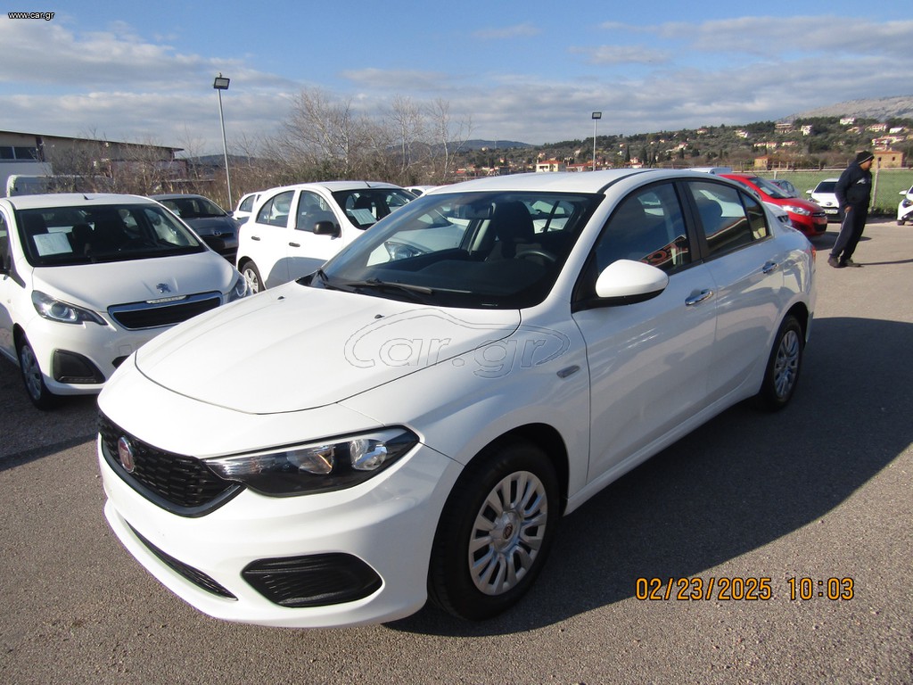 Fiat Tipo 2020 ΕΛΛΗΝΙΚΟ ΠΑΡΑΔΟΣΗ ΚΑΙ ΣΤΟΝ ΠΕΙΡΑΙΑ