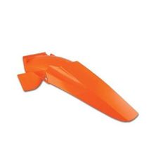 KTM SX-EXC 1998-2002 Πίσω φτερό Πορτοκαλί Polisport