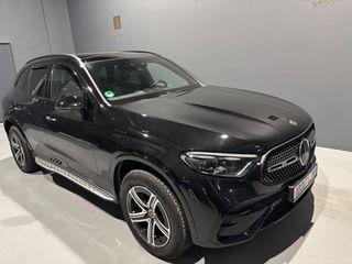 Mercedes-Benz GLC 300 2023 GLC 300 DE AMG 4MATIC 9G-TRONIC PANORAMA