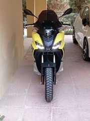 Aprilia SR GT 125 2024 Sport κίτρινο