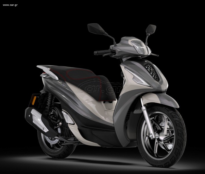 Morbidelli 2026 SC125LX