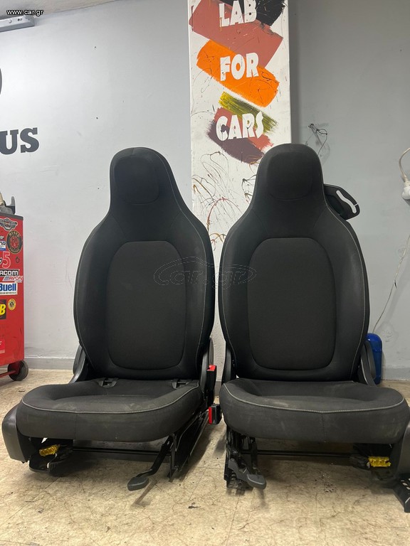 SMART FORTWO 453 ΚΑΘΙΣΜΑΤΑ