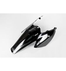 KTM SX-SXF 2004-2006 Πίσω φτερό UFO Μαύρο
