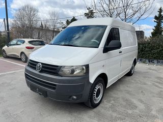 Volkswagen T5 2010 TRANSPORTER   ΥΠΕΡΥΨΩΜΕΝΟ ΕΛΛΗΝΙΚΟ 4x4