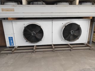 ΣΥΜΠΥΚΝΩΤΗΣ - CONDENSER LU-VE SAV8T 96kW
