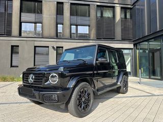 Mercedes-Benz G 450 2024 Mercedes Benz New model 2025 Αναλυση Φπα Και για Leasing Bosganas