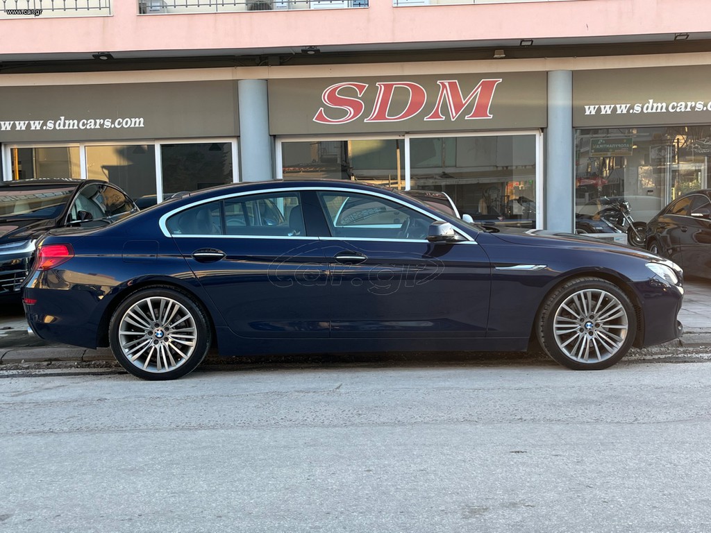 Bmw 640 Gran Coupe 2014 xDrive